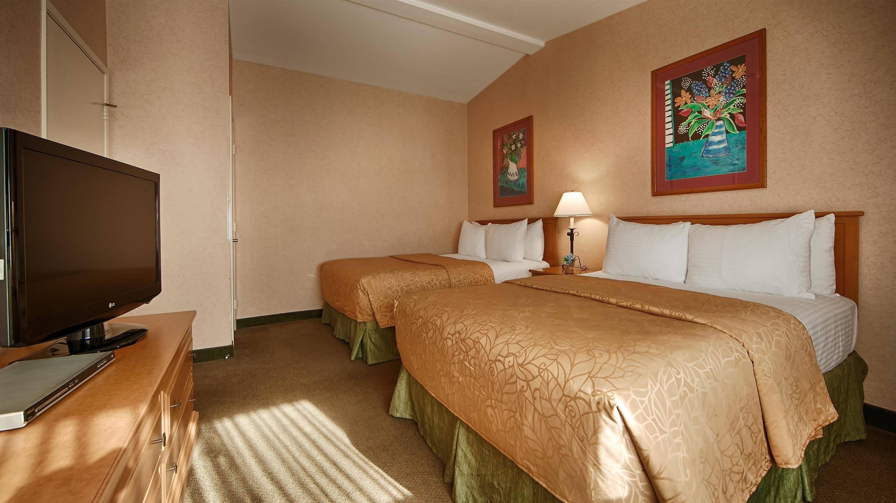 Lamplighter Inn & Suites At Sdsu San Diego Zewnętrze zdjęcie