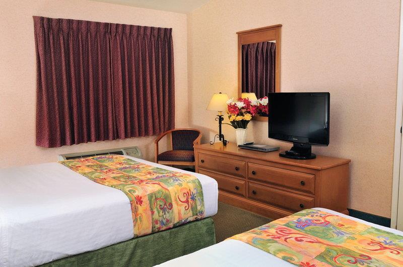 Lamplighter Inn & Suites At Sdsu San Diego Zewnętrze zdjęcie